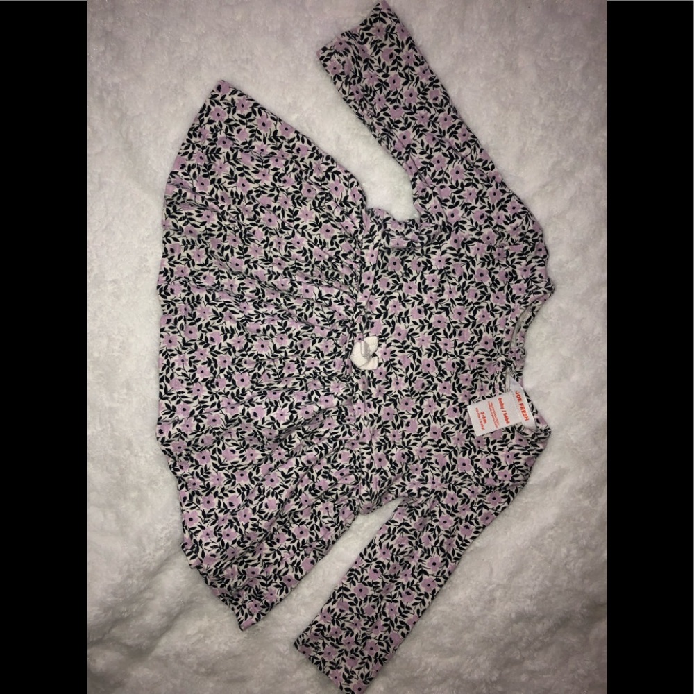 Baby Girl Dress Top.